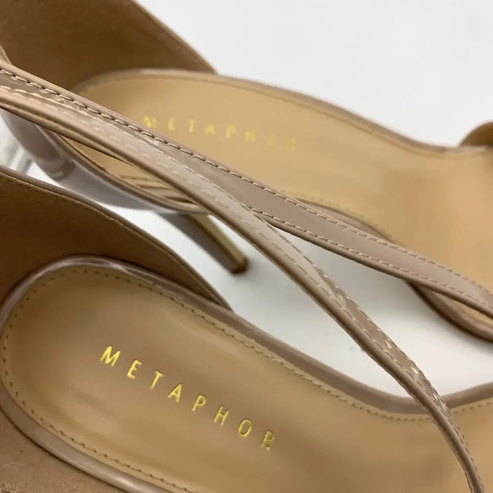 Metaphor women shoes
